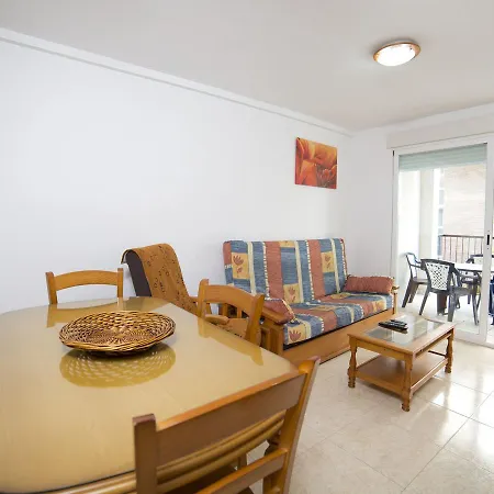Apartment La Ermita-1 By Interhome Calpe
