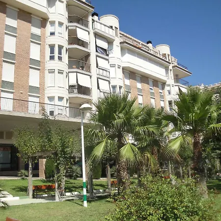 La Ermita-1 By Interhome Appartement Calpe