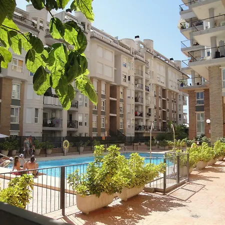 La Ermita-1 By Interhome Apartment *