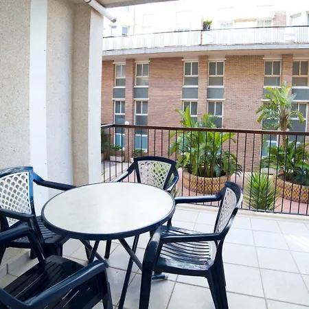 Apartamento La Ermita-1 By Interhome Calpe