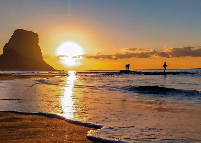 La Ermita-1 By Interhome Apartment