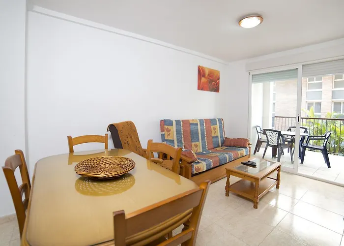 Apartment La Ermita-1 By Interhome Calpe