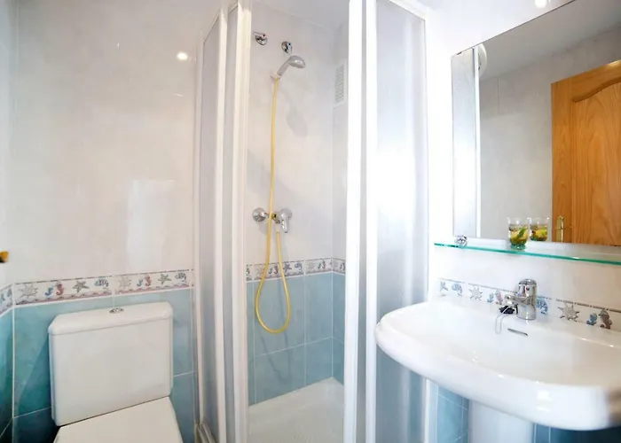 Apartment La Ermita-1 By Interhome Calpe