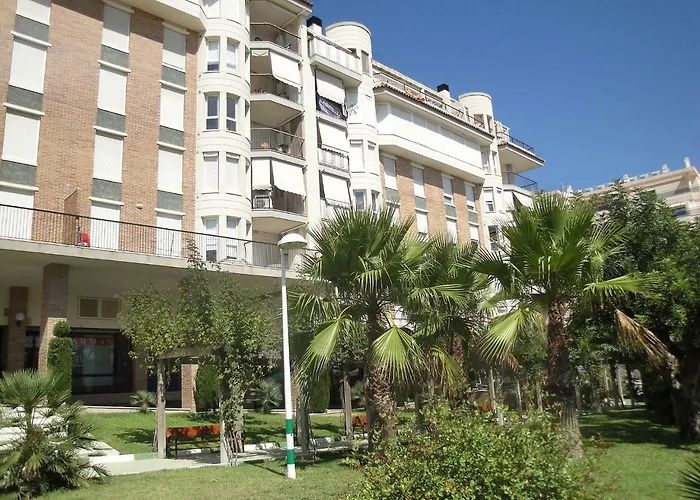 La Ermita-1 By Interhome Apartment Calpe