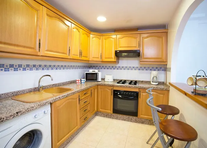 La Ermita-1 By Interhome *