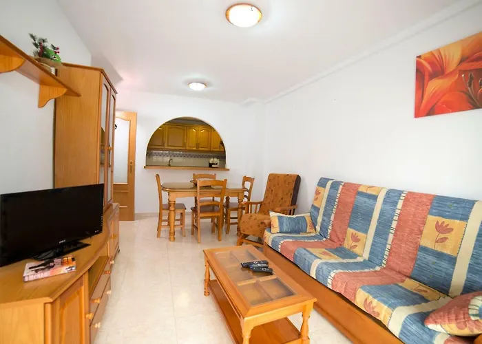 Apartment La Ermita-1 By Interhome *