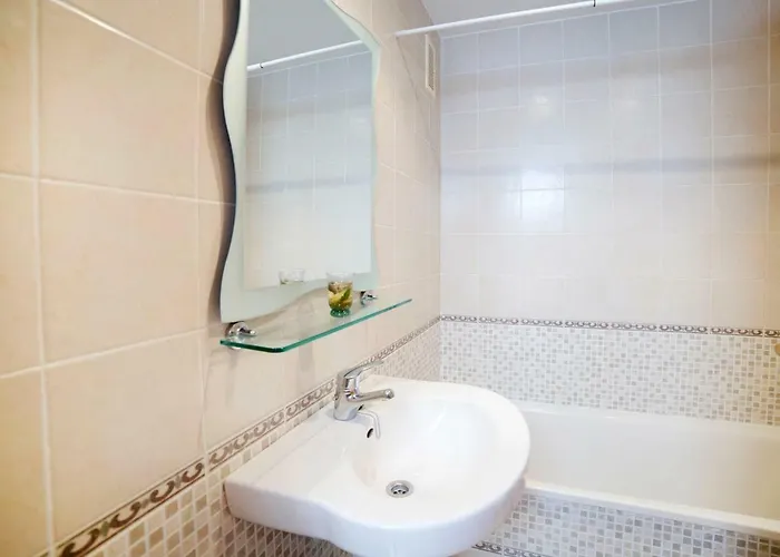 La Ermita-1 By Interhome Calpe