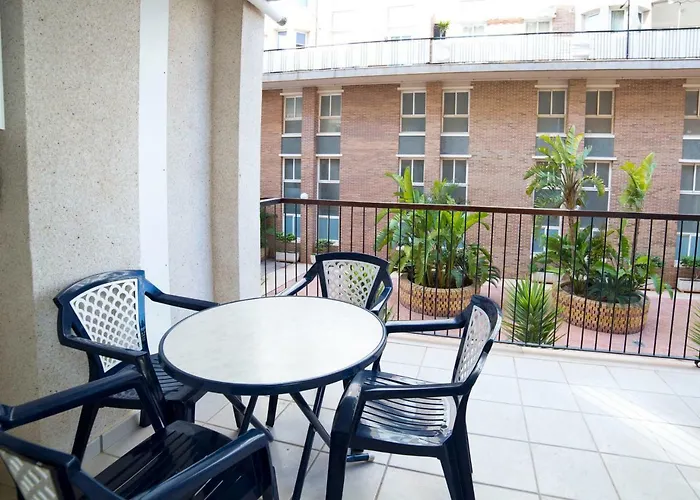 Apartment La Ermita-1 By Interhome Calpe